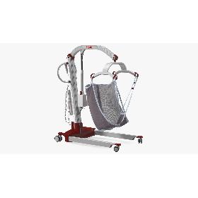 Molift Mover 205 Patient Lift with EvoSling 3D model